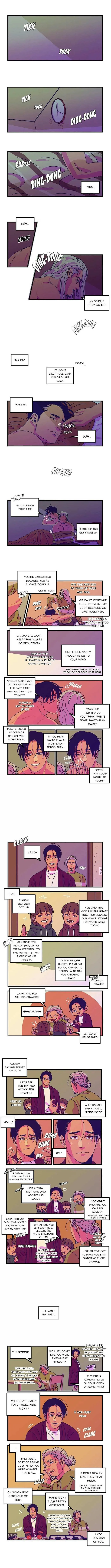 Dancing With The Devil Chapter 51 page 3 - 