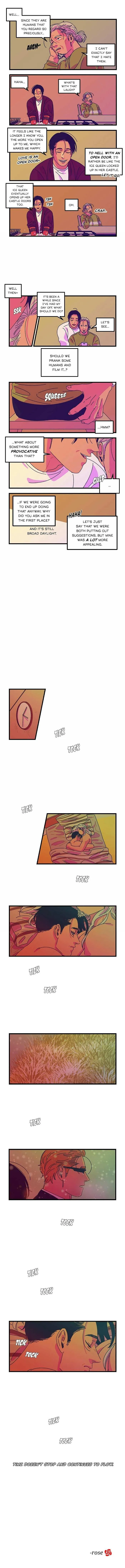 Dancing With The Devil Chapter 51 page 4 - 