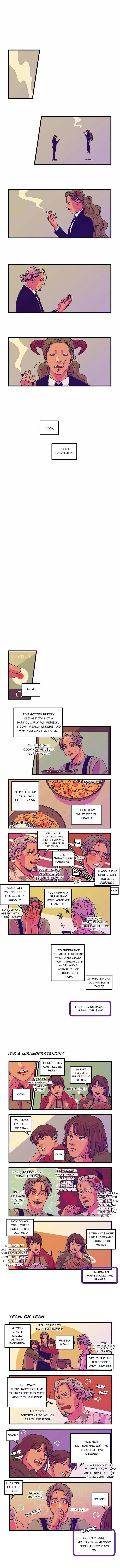 Dancing With The Devil Chapter 52 page 2 - 