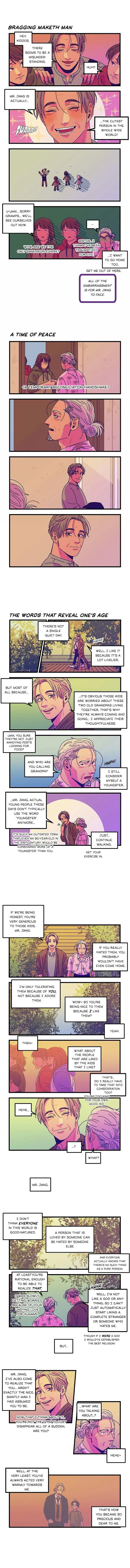 Dancing With The Devil Chapter 52 page 3 - 