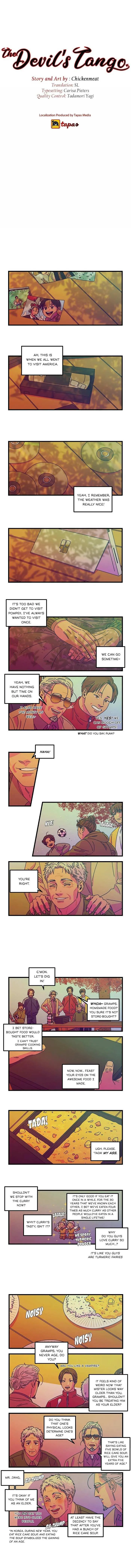 Dancing With The Devil Chapter 53 page 2 - 