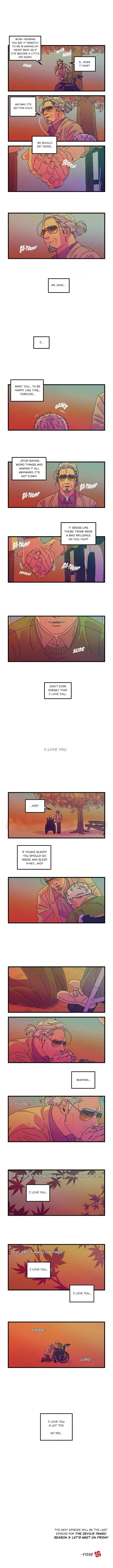 Dancing With The Devil Chapter 53 page 4 - 