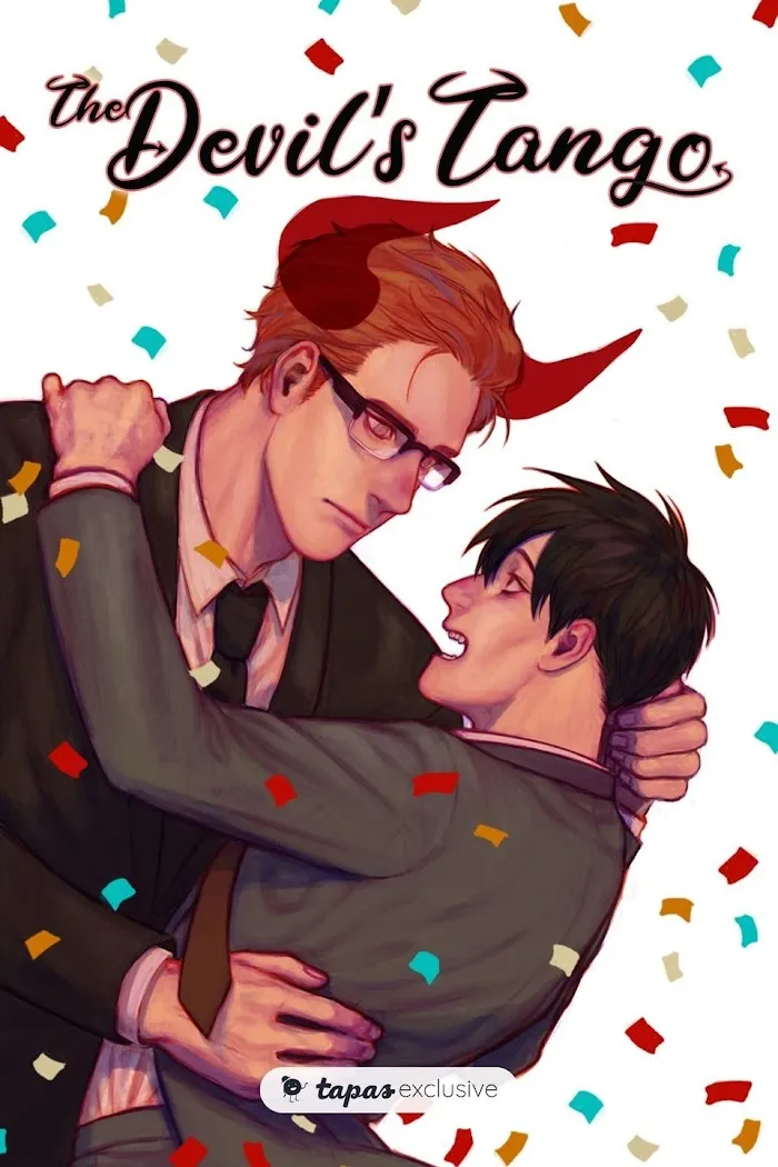 Dancing With The Devil Chapter 54.5 page 2 - 