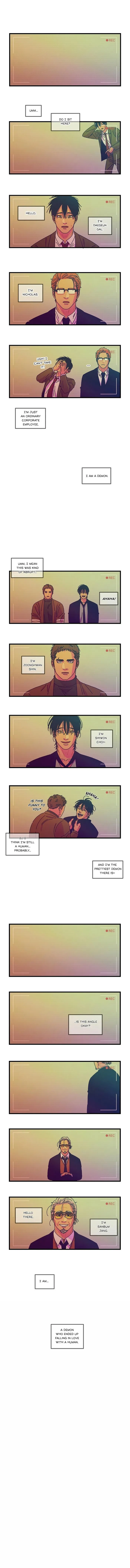 Dancing With The Devil Chapter 54 page 3 - 