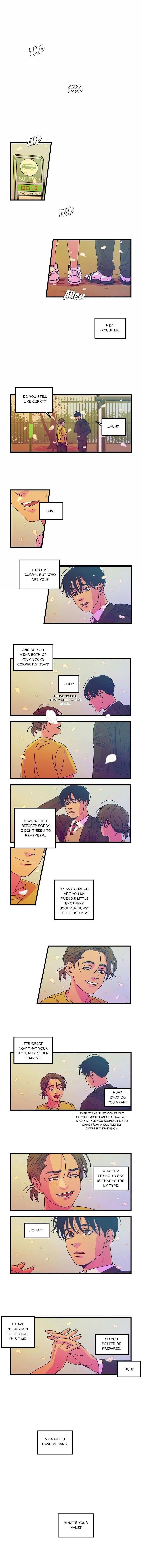 Dancing With The Devil Chapter 54 page 5 - 