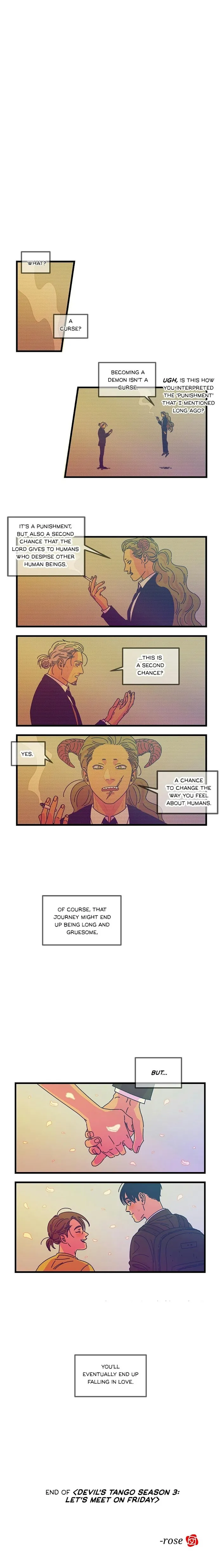 Dancing With The Devil Chapter 54 page 7 - 