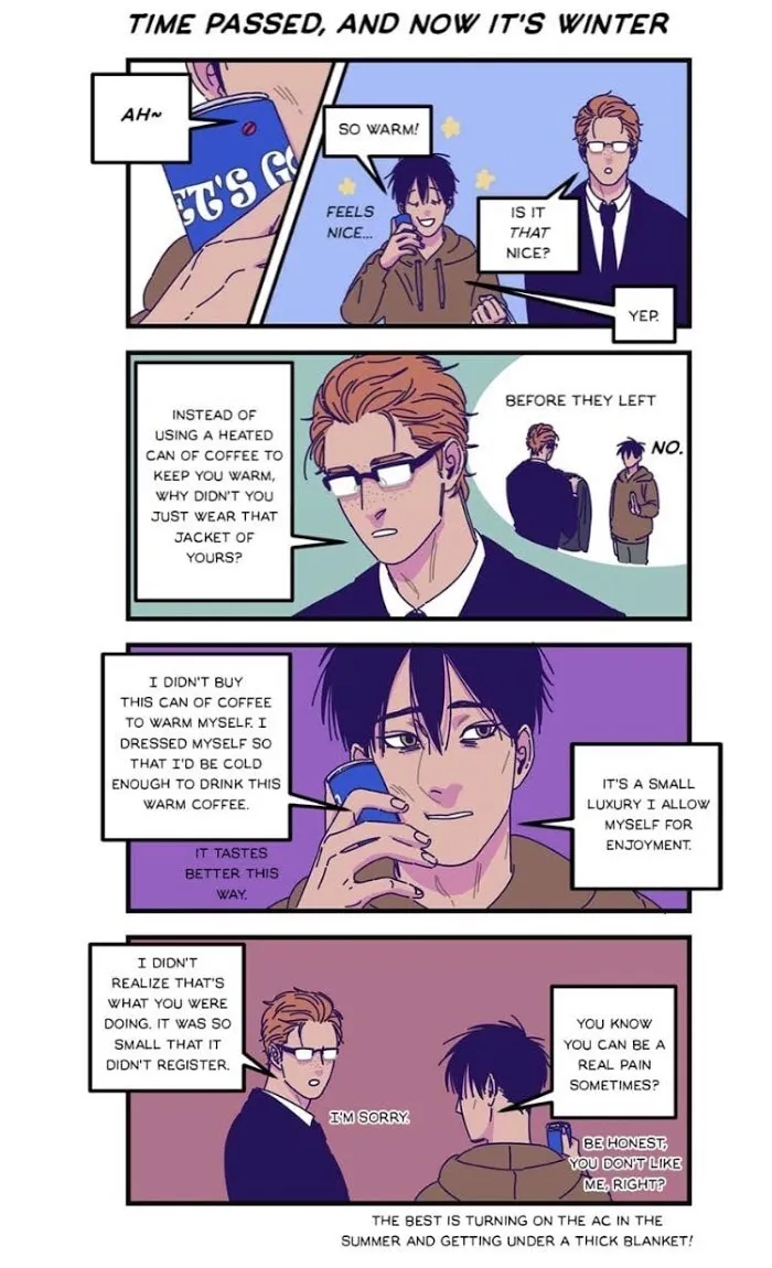 Dancing With The Devil Chapter 6 page 2 - 