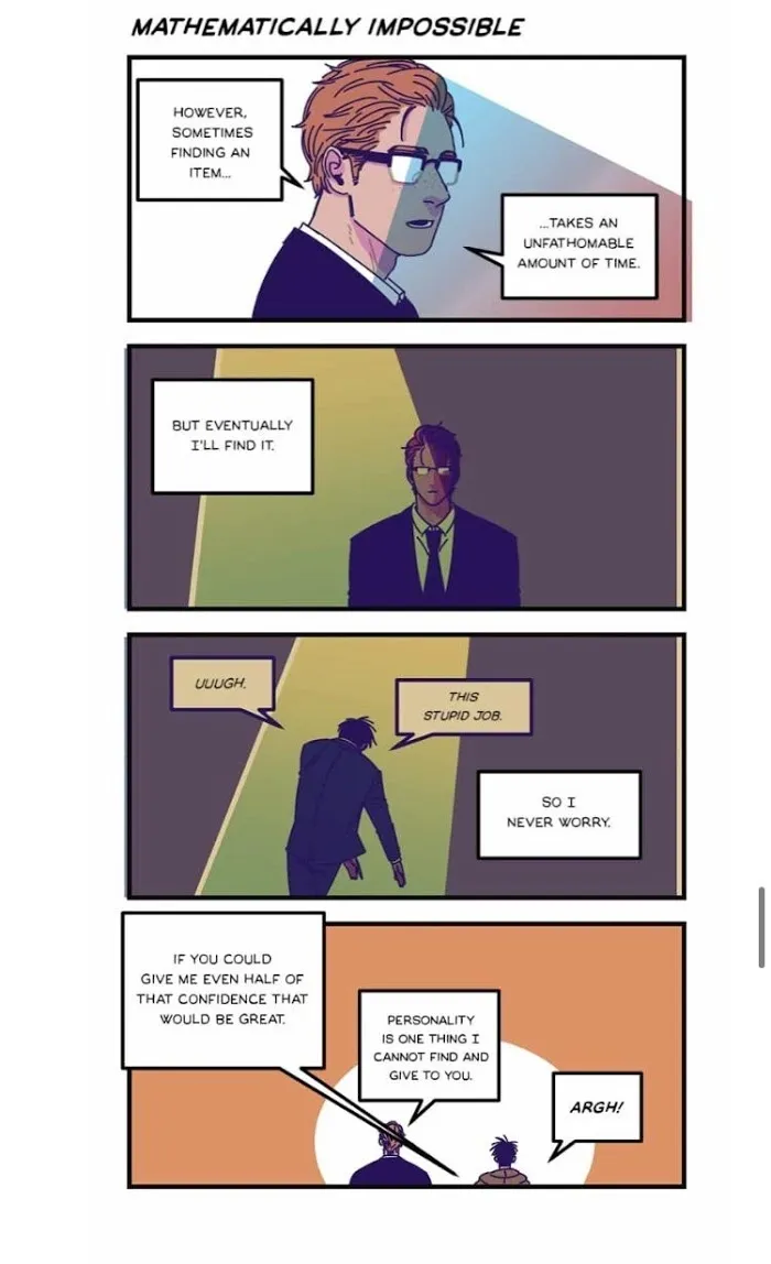 Dancing With The Devil Chapter 6 page 12 - 