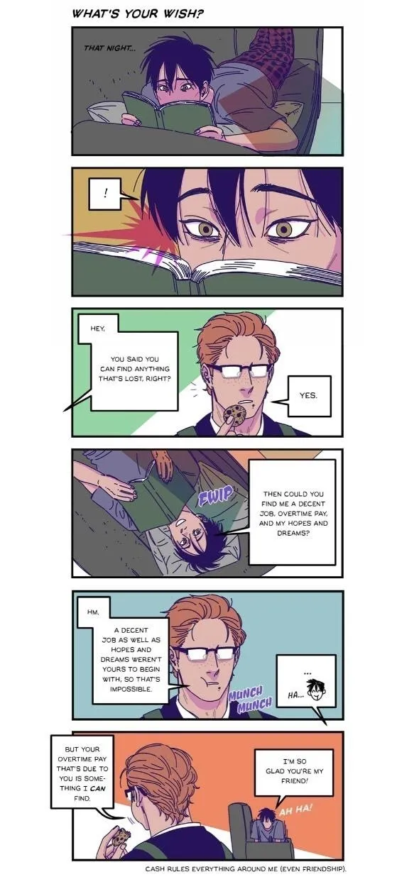 Dancing With The Devil Chapter 6 page 13 - 