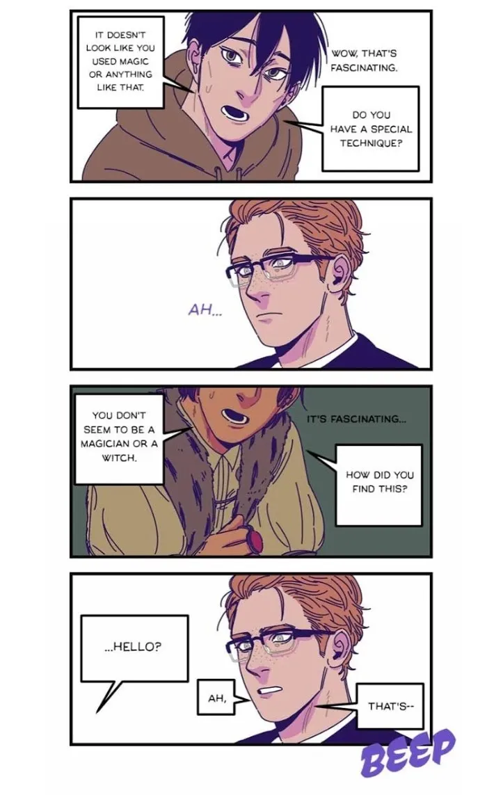 Dancing With The Devil Chapter 6 page 4 - 