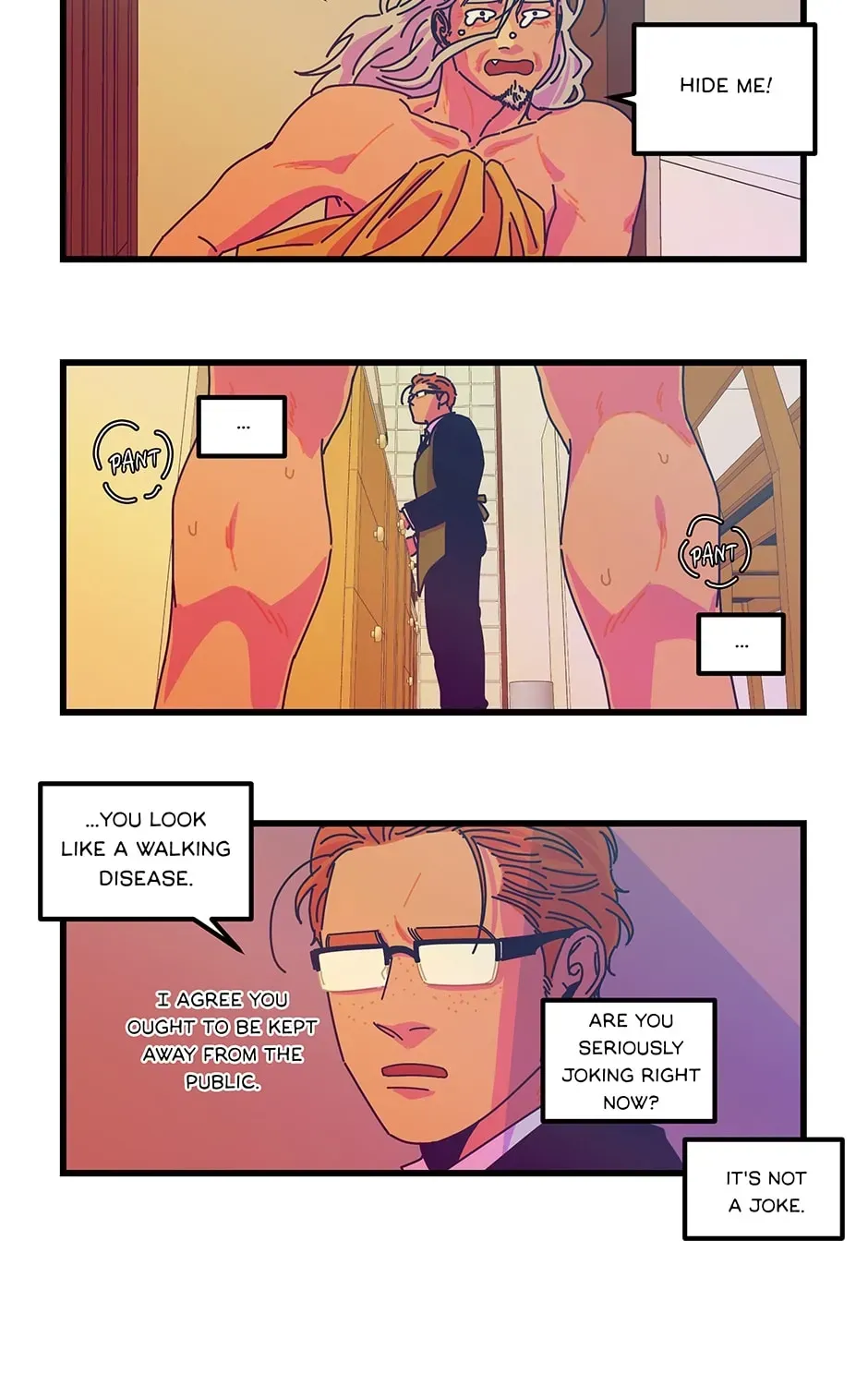 Dancing With The Devil Chapter 63 page 21 - 