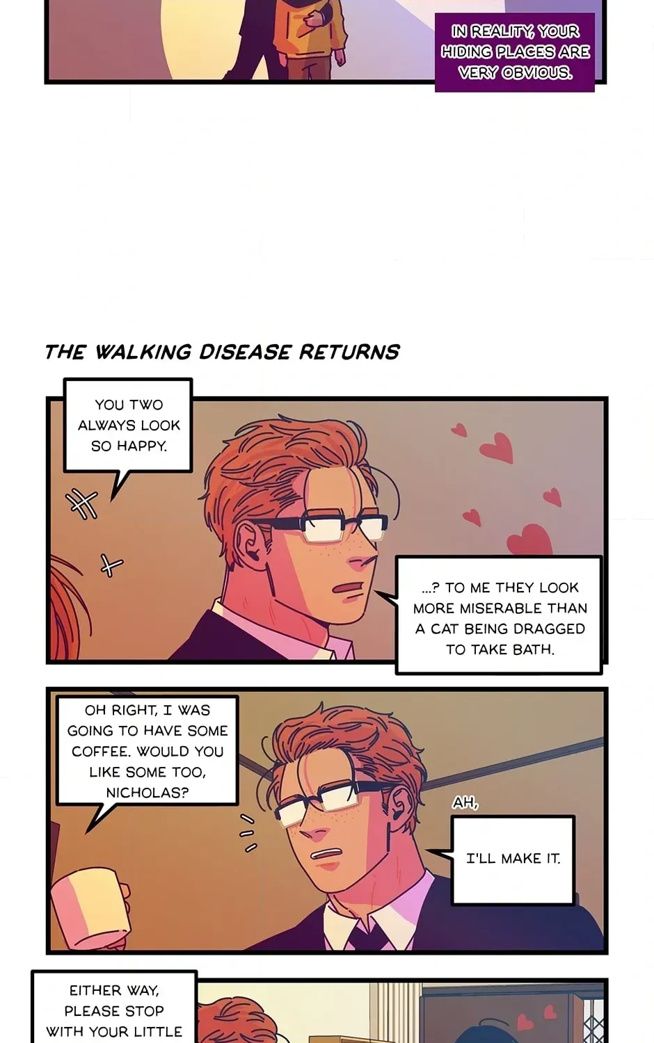 Dancing With The Devil Chapter 63 page 27 - 