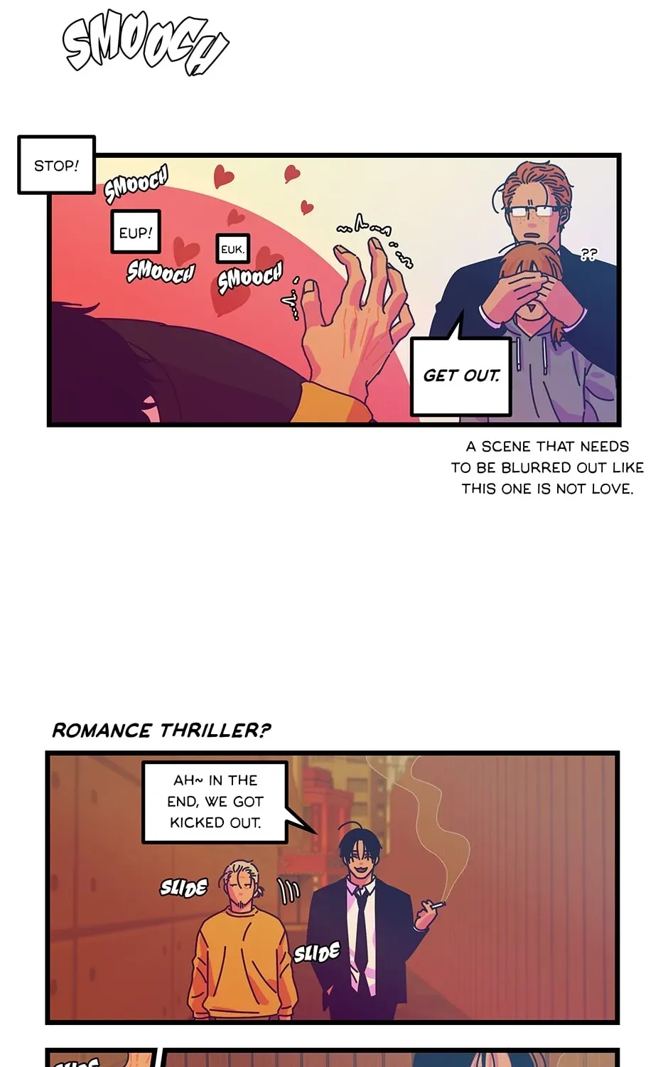 Dancing With The Devil Chapter 63 page 29 - 