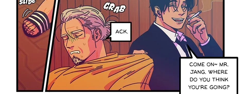 Dancing With The Devil Chapter 63 page 30 - 
