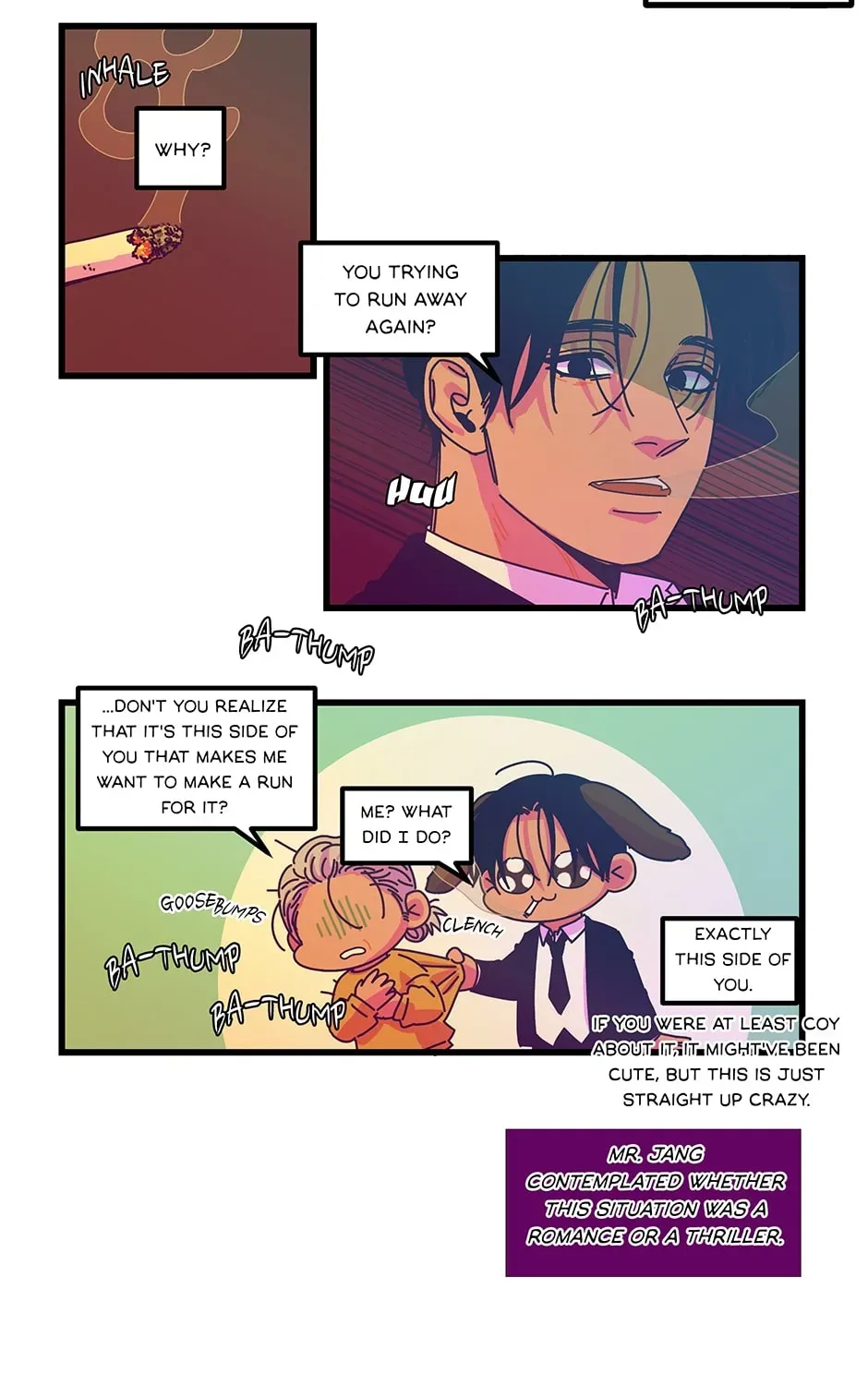 Dancing With The Devil Chapter 63 page 31 - 