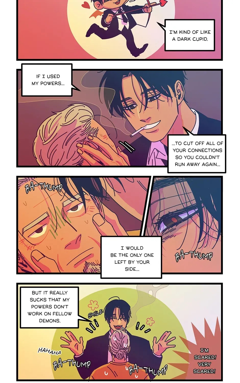 Dancing With The Devil Chapter 63 page 33 - 