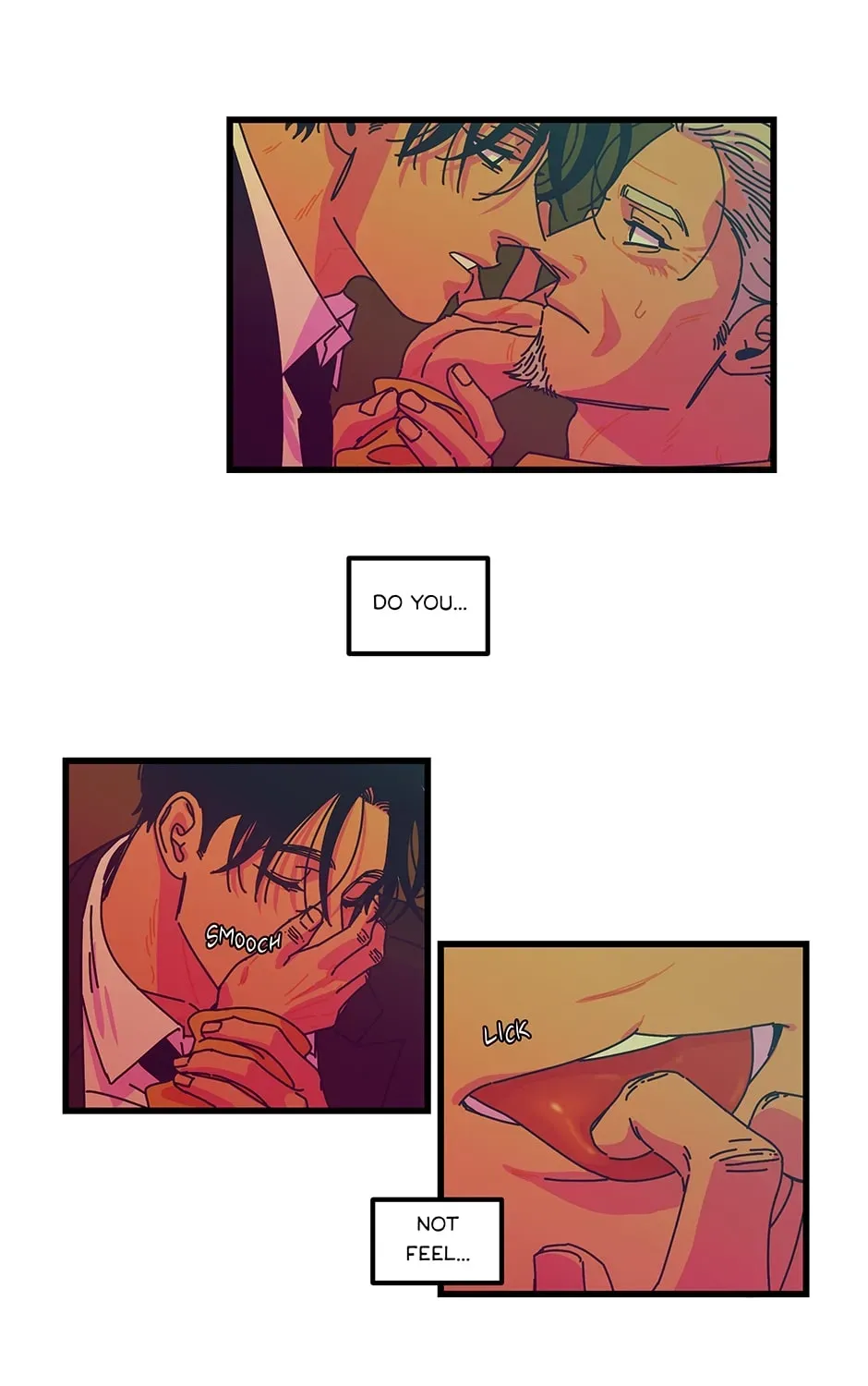 Dancing With The Devil Chapter 63 page 41 - 