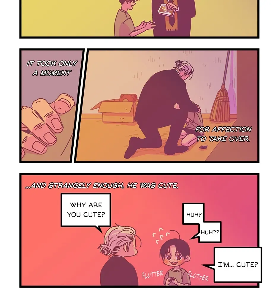 Dancing With The Devil Chapter 63 page 7 - 