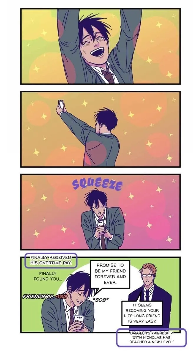 Dancing With The Devil Chapter 7 page 2 - 