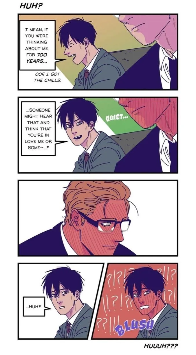 Dancing With The Devil Chapter 7 page 11 - 