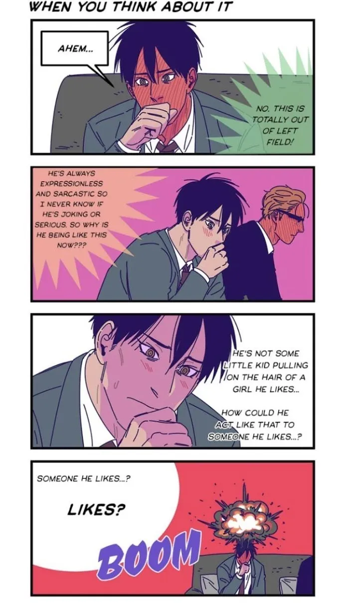 Dancing With The Devil Chapter 7 page 12 - 