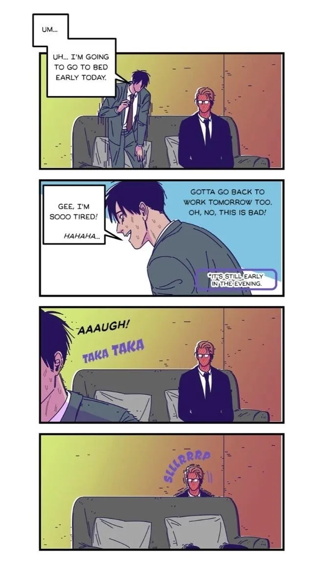 Dancing With The Devil Chapter 7 page 13 - 