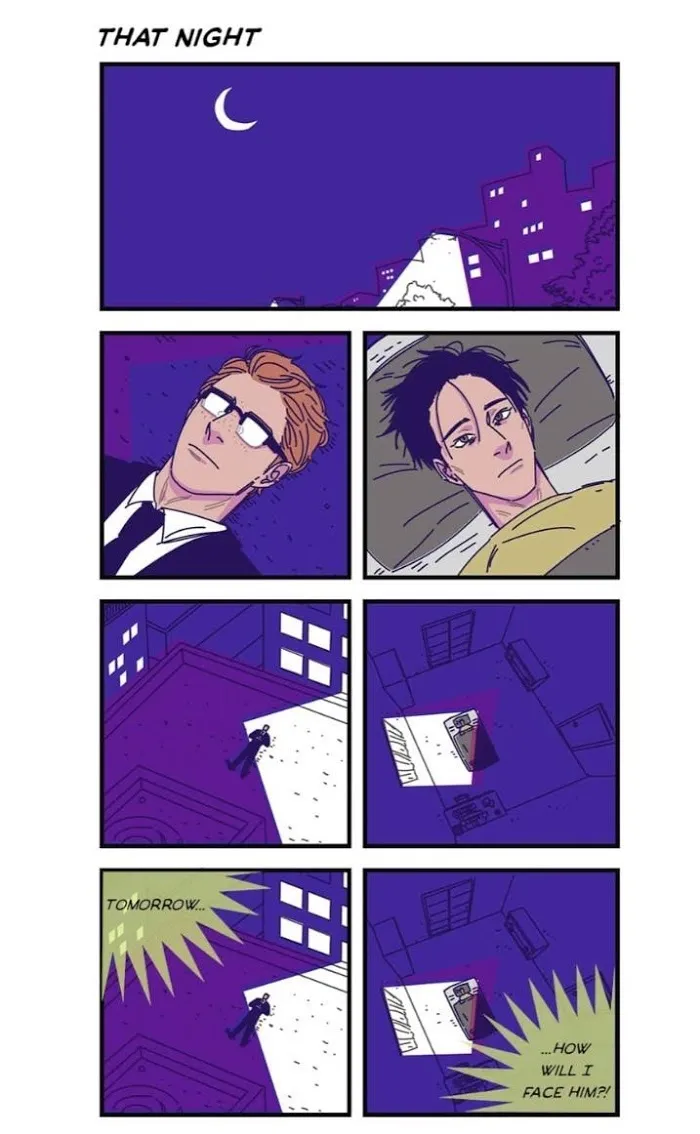 Dancing With The Devil Chapter 7 page 14 - 