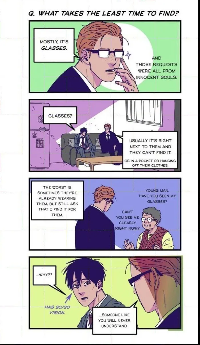 Dancing With The Devil Chapter 7 page 8 - 