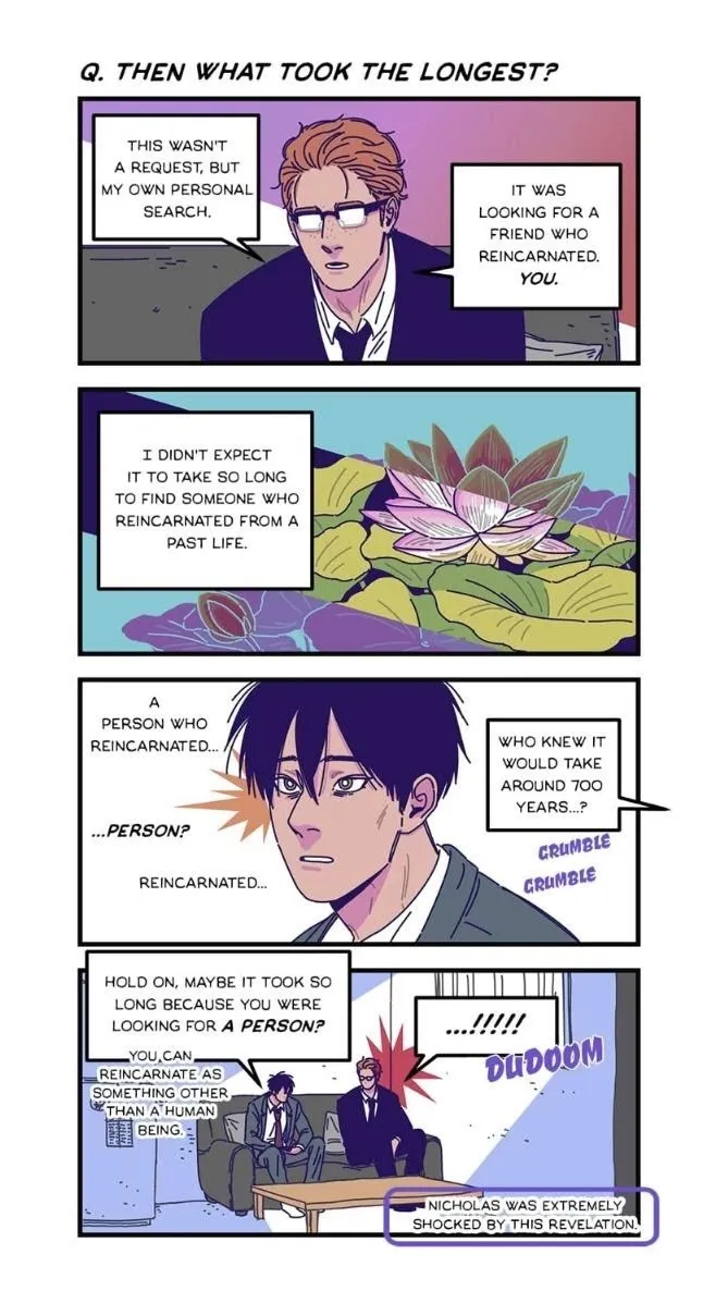 Dancing With The Devil Chapter 7 page 9 - 