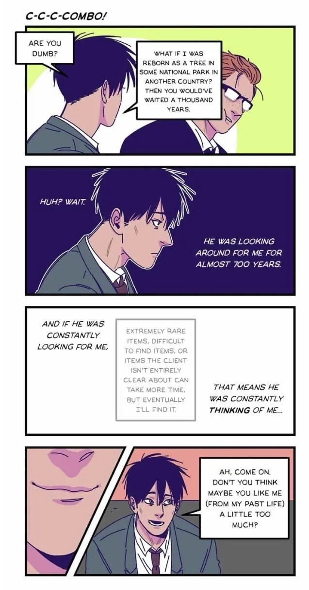 Dancing With The Devil Chapter 7 page 10 - 