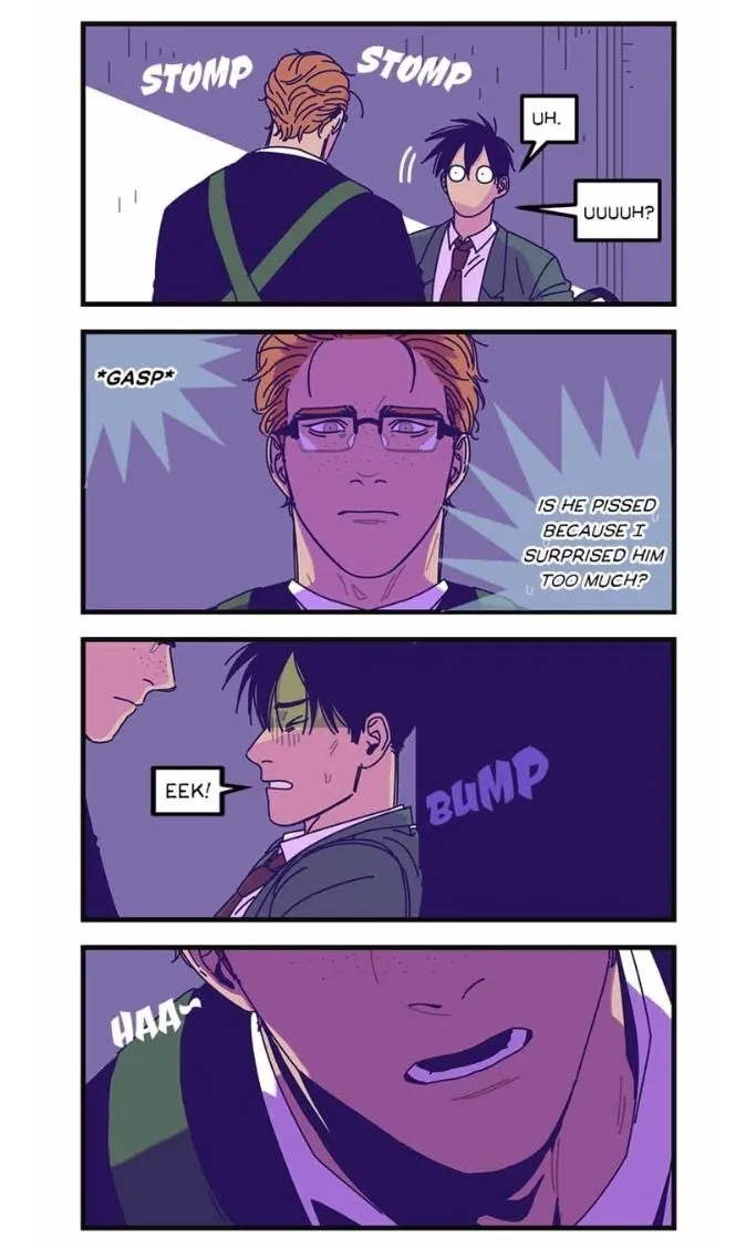 Dancing With The Devil Chapter 8 page 12 - 