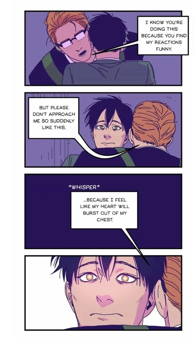 Dancing With The Devil Chapter 8 page 13 - 