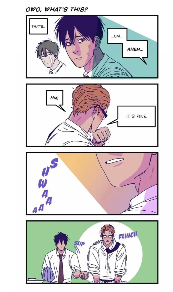 Dancing With The Devil Chapter 8 page 4 - 
