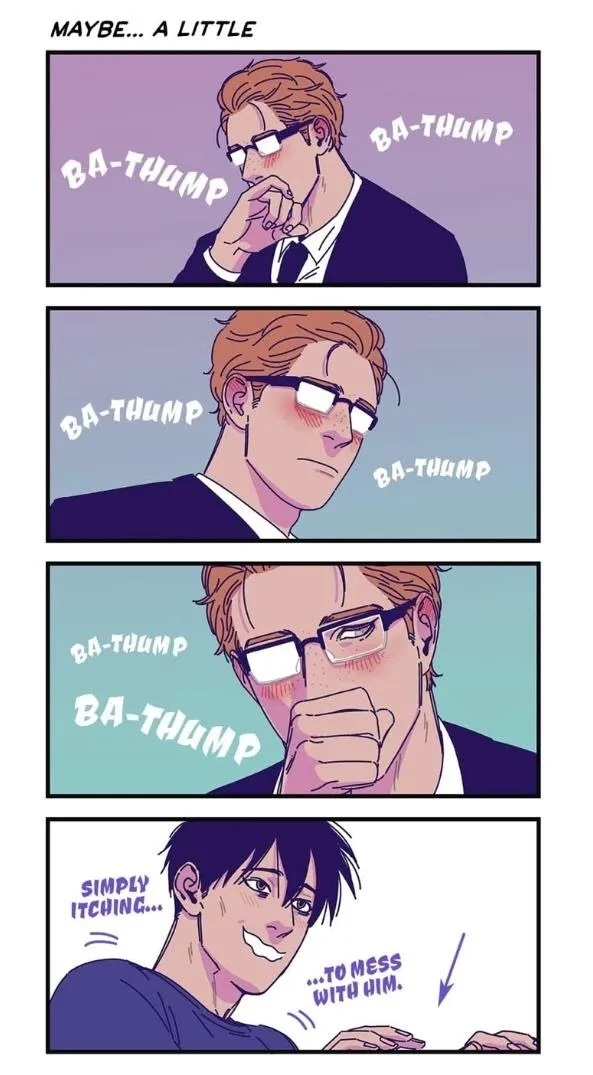 Dancing With The Devil Chapter 8 page 6 - 