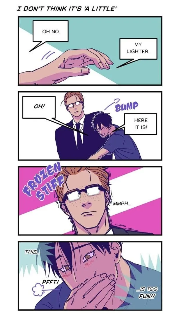 Dancing With The Devil Chapter 8 page 7 - 