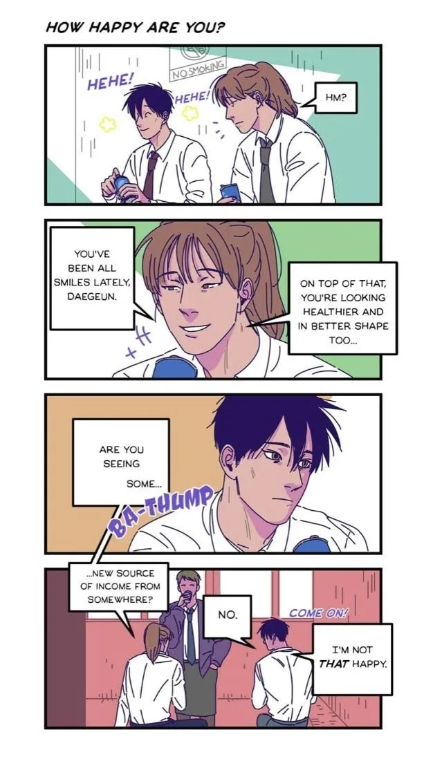 Dancing With The Devil Chapter 8 page 8 - 