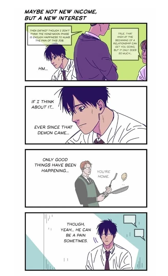 Dancing With The Devil Chapter 8 page 9 - 