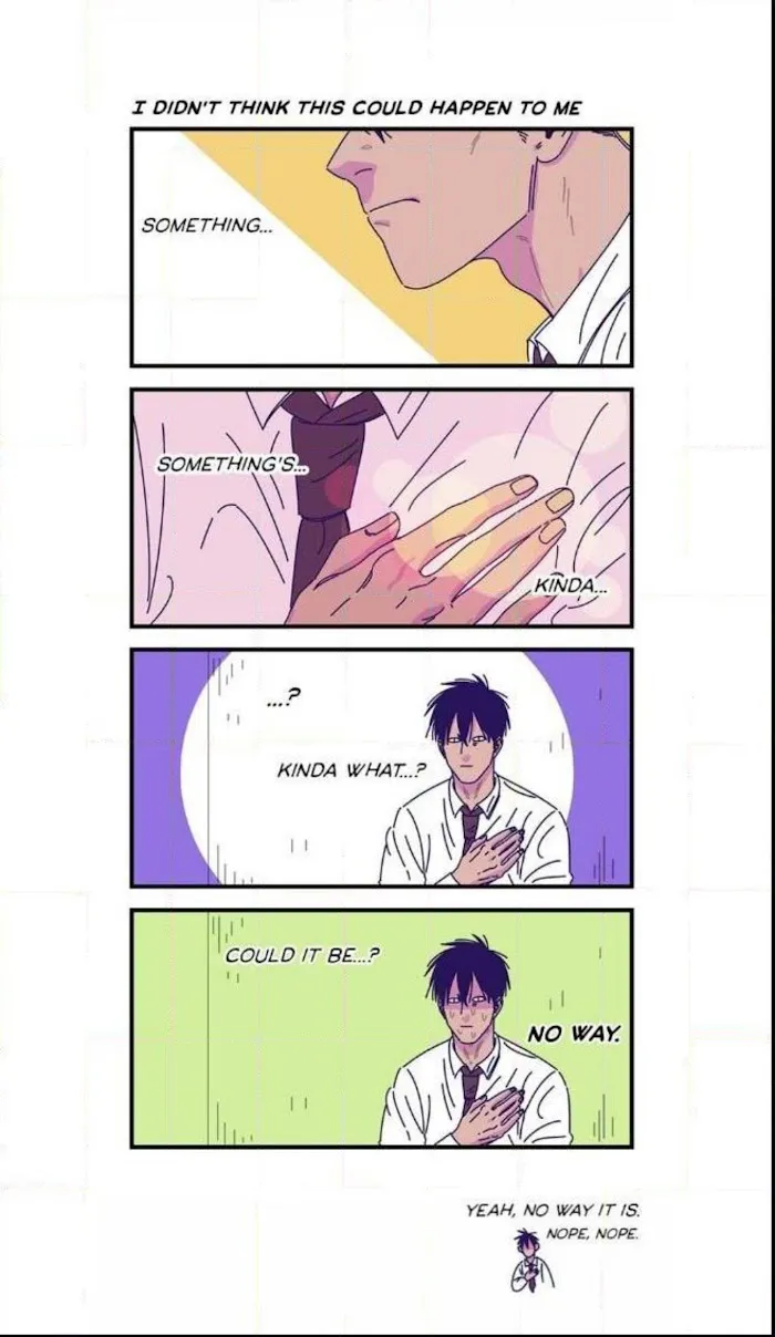 Dancing With The Devil Chapter 8 page 10 - 