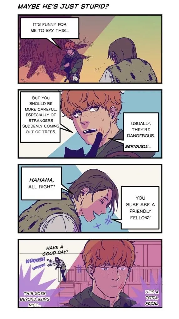 Dancing With The Devil Chapter 9 page 11 - 