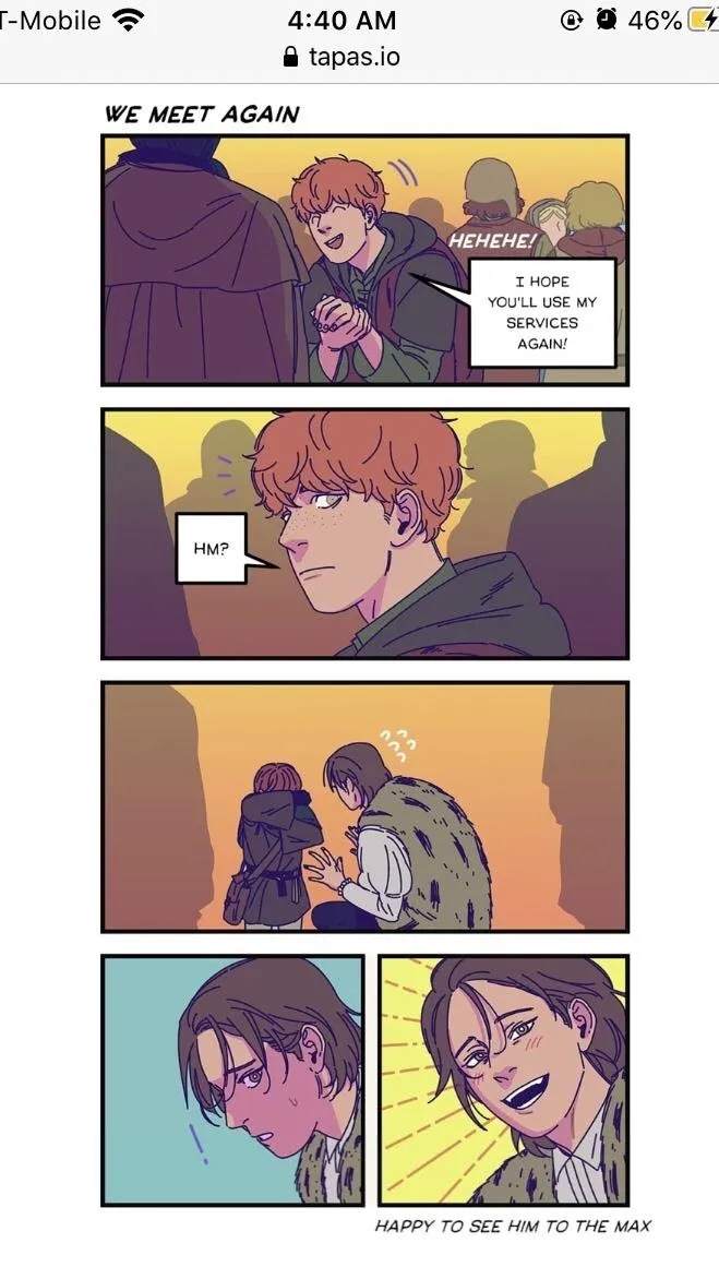 Dancing With The Devil Chapter 9 page 12 - 