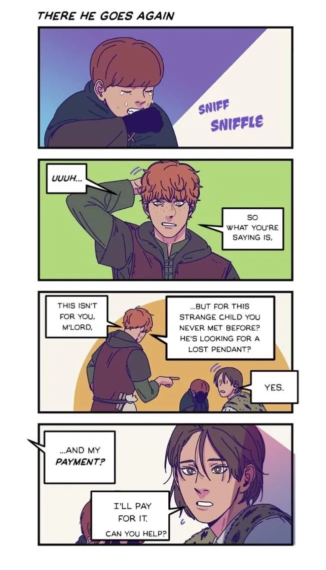 Dancing With The Devil Chapter 9 page 13 - 