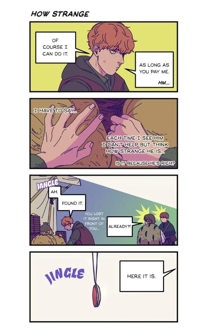 Dancing With The Devil Chapter 9 page 14 - 