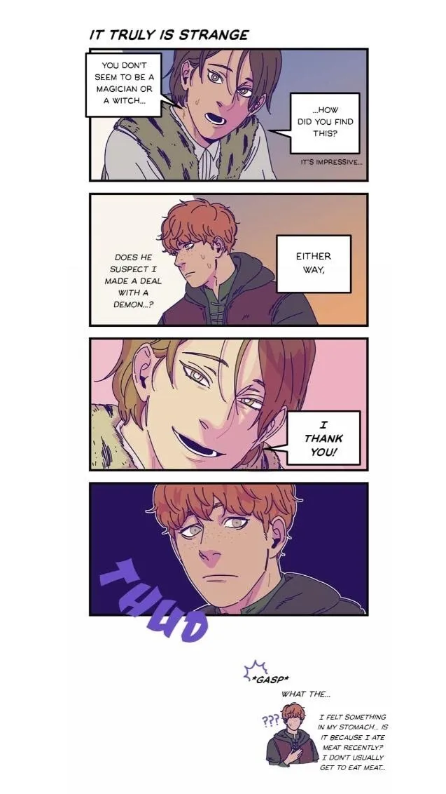 Dancing With The Devil Chapter 9 page 15 - 