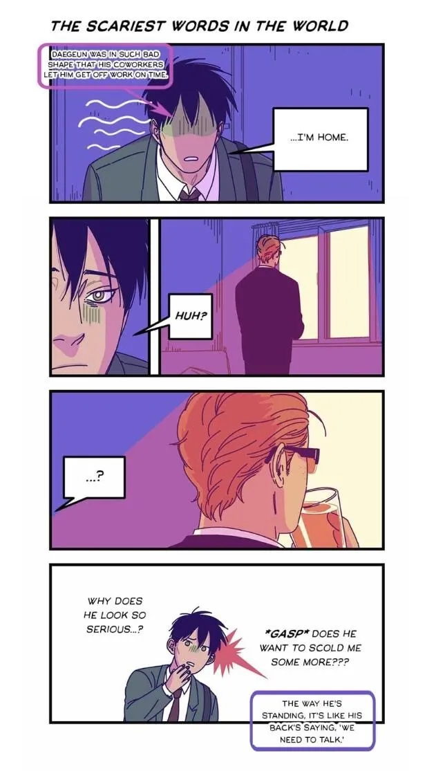Dancing With The Devil Chapter 9 page 3 - 