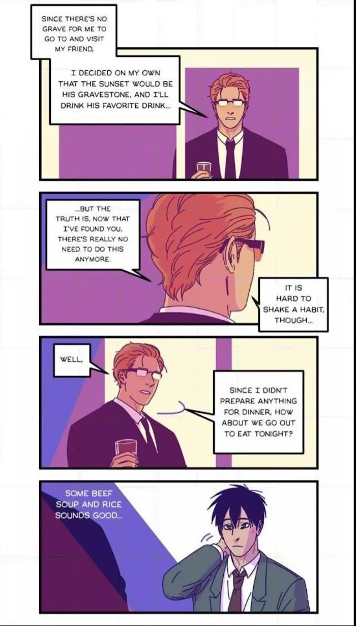 Dancing With The Devil Chapter 9 page 5 - 
