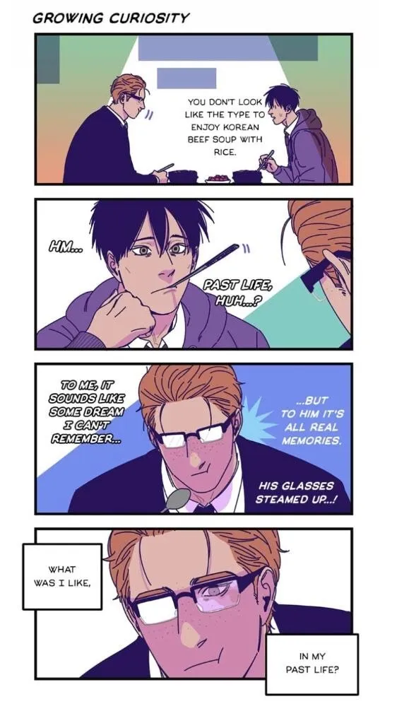 Dancing With The Devil Chapter 9 page 6 - 