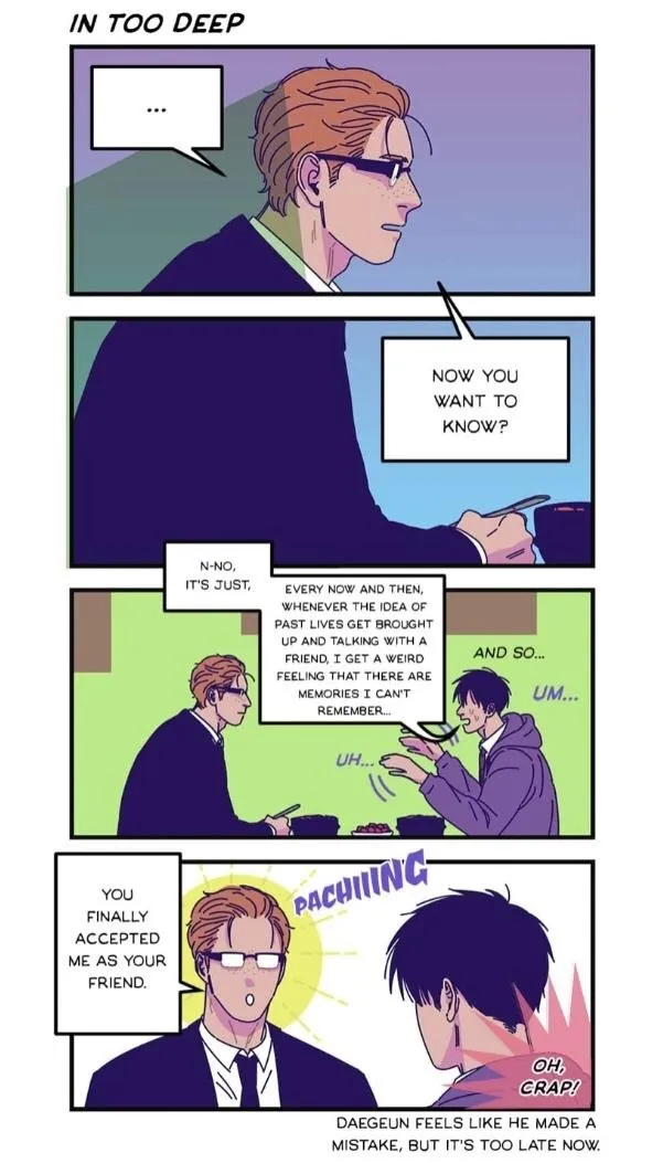 Dancing With The Devil Chapter 9 page 7 - 