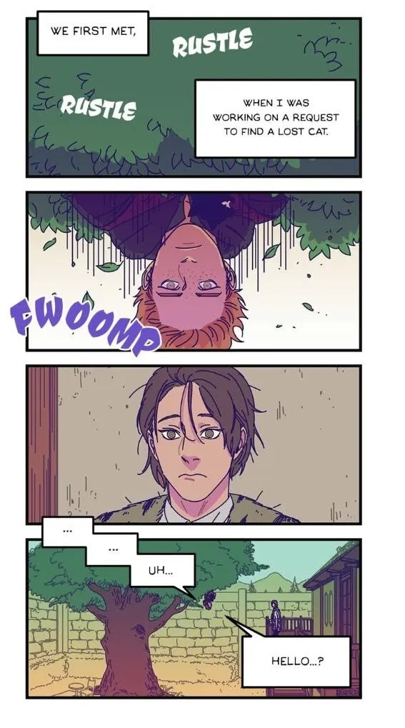 Dancing With The Devil Chapter 9 page 8 - 