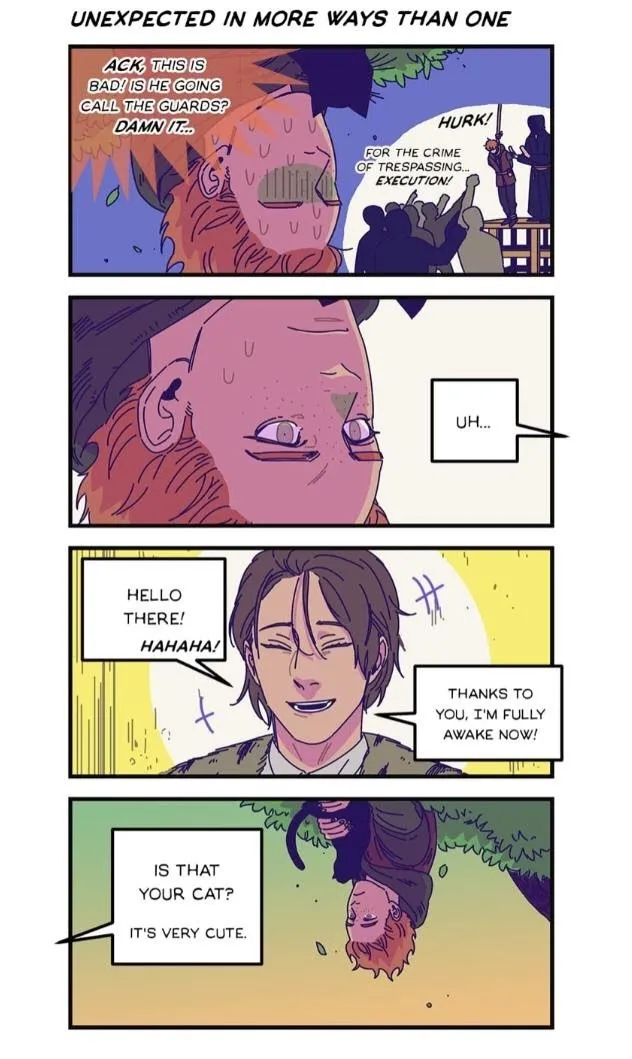 Dancing With The Devil Chapter 9 page 9 - 
