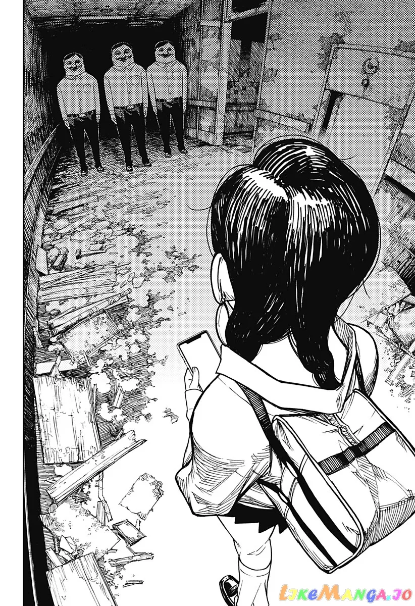 Dandadan  Manga Chapter 1 page 29 - 